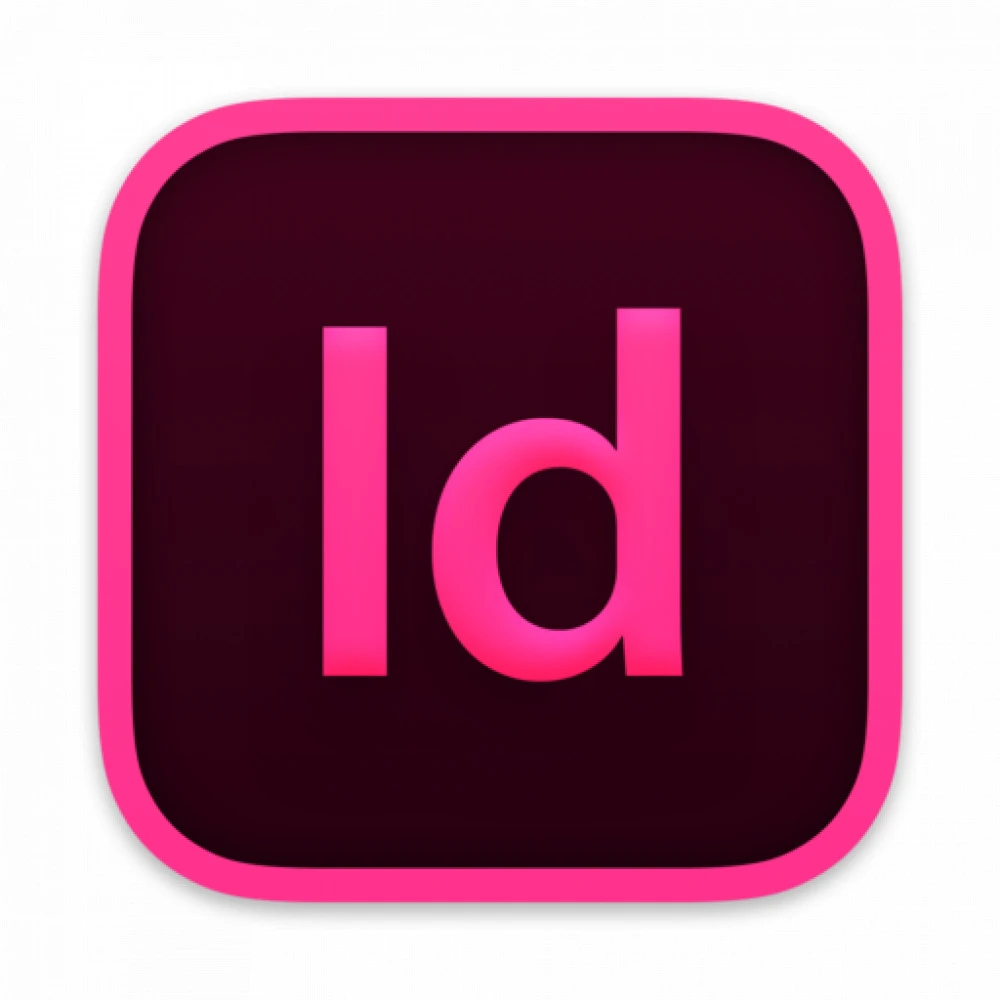 Графический пакет Adobe InDesign for teams ALL Multiple Platforms Multi European Languages Subscription New 30002032CB01A12