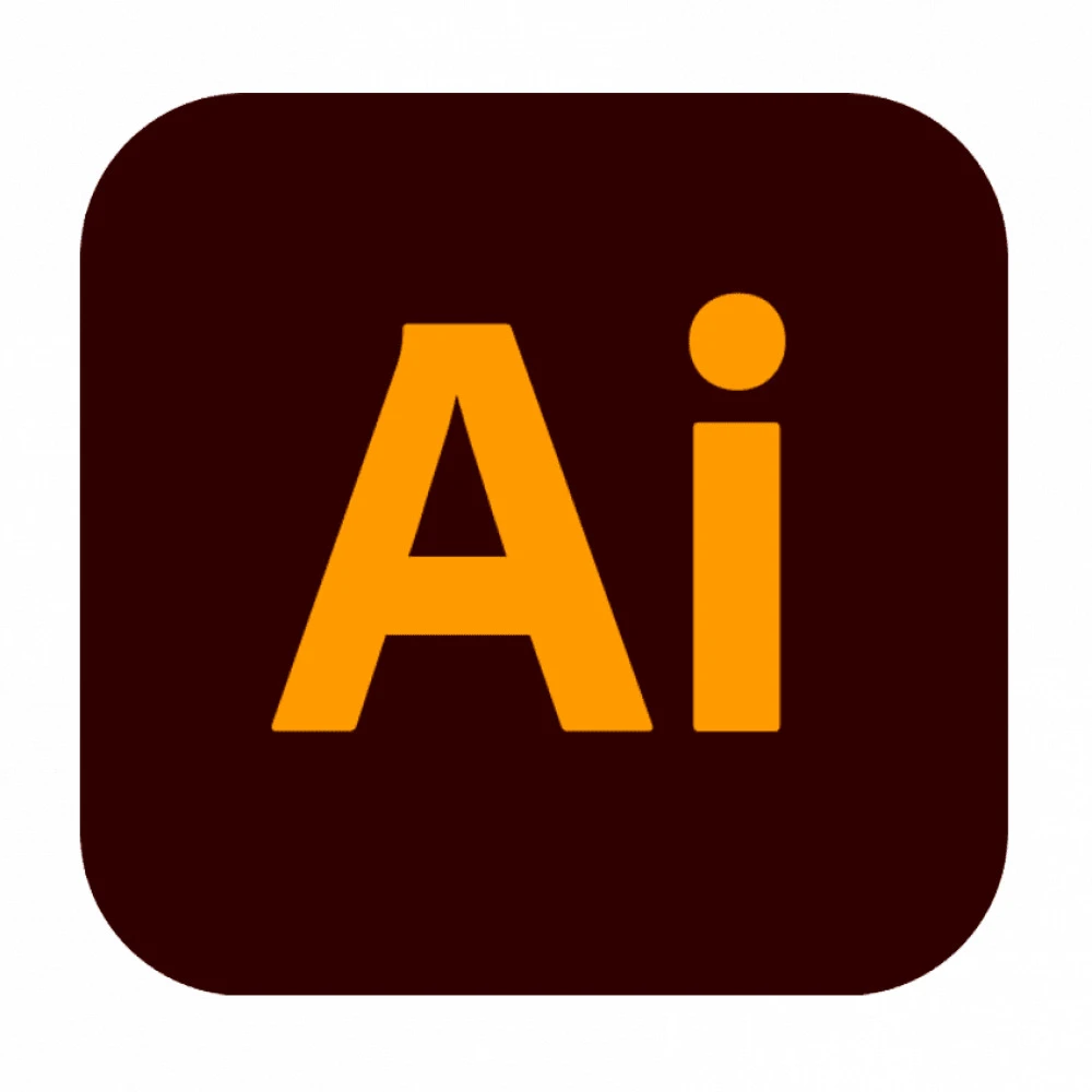Графический пакет Adobe Illustrator for enterprise ALL Multiple Platforms Multi European Languages Subscription New 30002010CB01A12