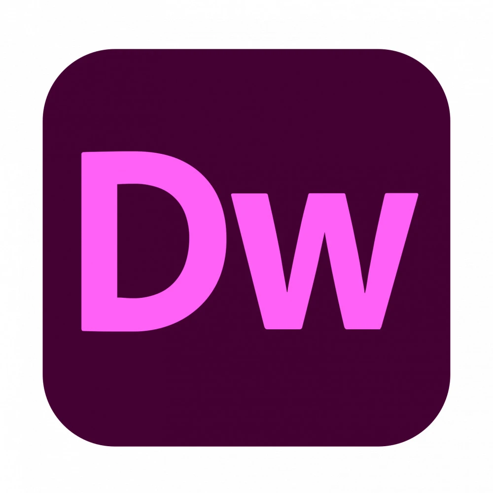 Софт Adobe Dreamweaver for teams ALL Multiple Platforms Multi European Languages Subscription New 30001934CB01A12
