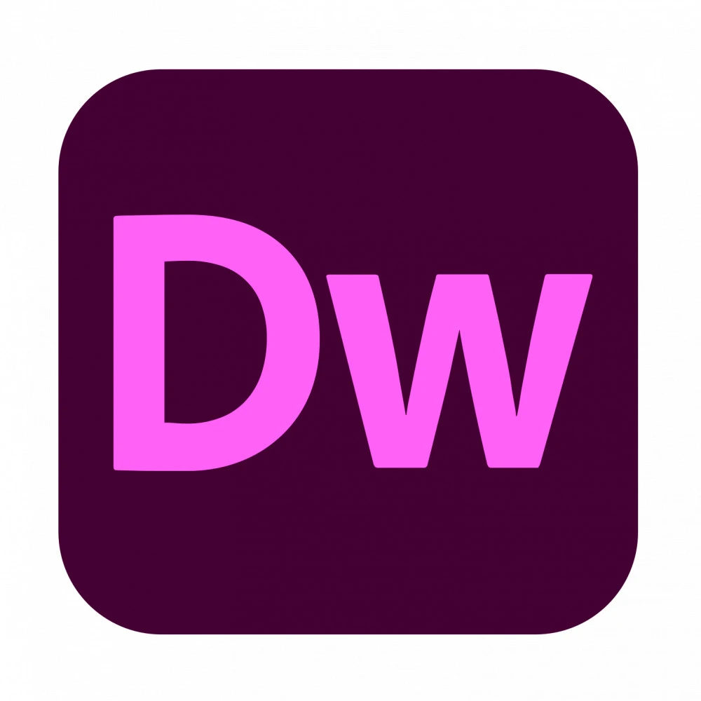 Софт Adobe Dreamweaver for enterprise ALL Multiple Platforms Multi European Languages Subscription New 30001940CB01A12