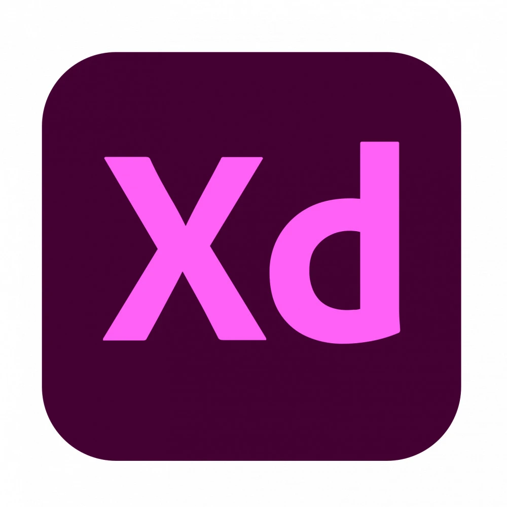 Графический пакет Adobe XD for enterprise ALL Multiple Platforms Multi European Languages Subscription New 30006416CB01A12