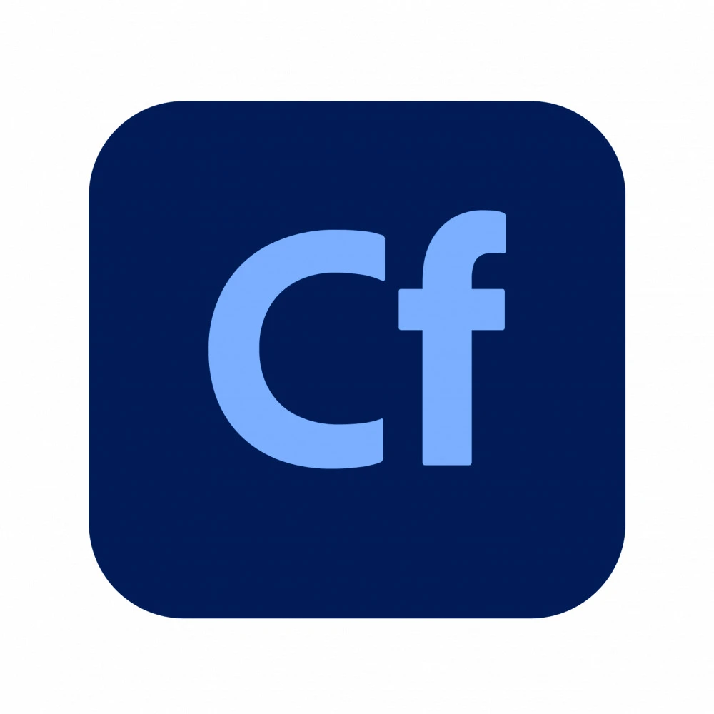 Софт Adobe ColdFusion Ent for enterprise ALL Multiple Platforms Multi European Languages Subscription New 30010408CB01A12