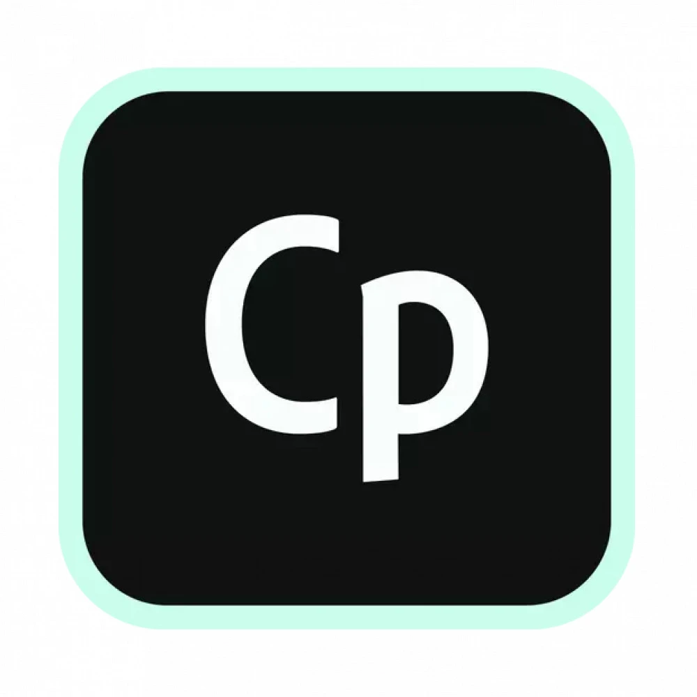 Софт Adobe Captivate for teams ALL Multiple Platforms Multi European Languages Subscription New 30004113CB01A12