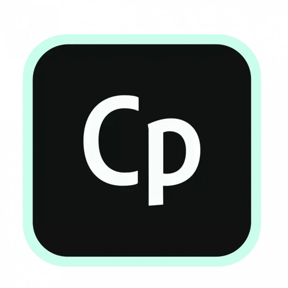 Софт Adobe Captivate for enterprise ALL Multiple Platforms Multi European Languages Subscription New 30004122CB01A12