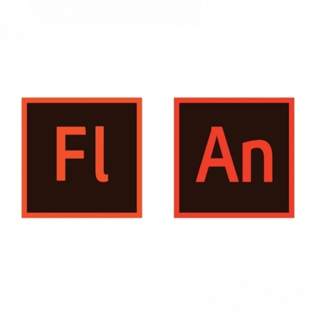 Графический пакет Adobe Animate / Flash Professional for teams ALL Multiple Platforms Multi European Languages Subscription New 30001948CB01A12