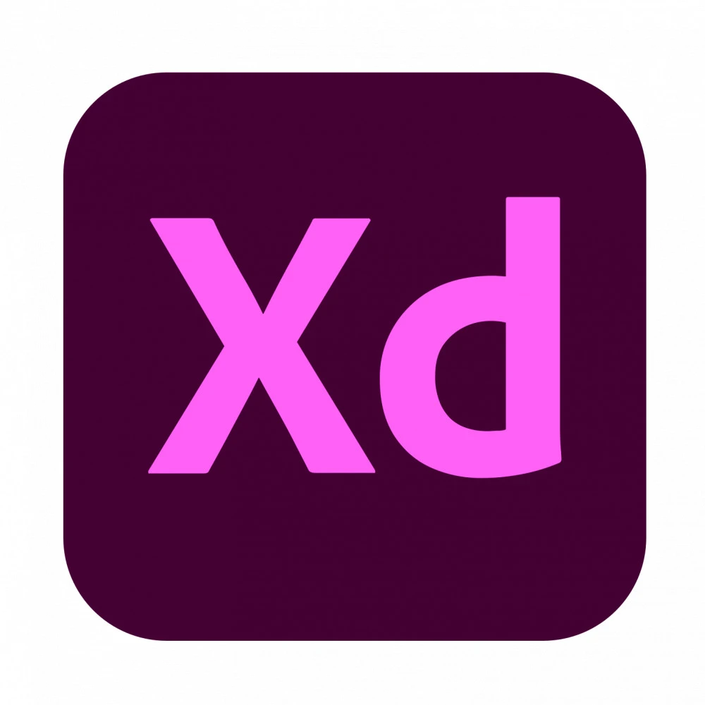 Графический пакет Adobe XD for teams ALL Multiple Platforms Multi European Languages Subscription New 30006418CB01A12