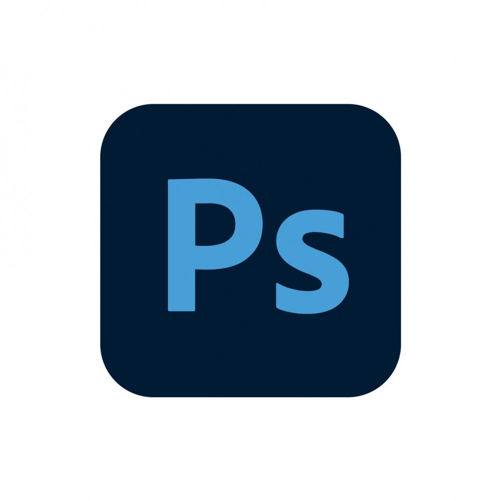 Графический пакет Adobe Photoshop for enterprise ALL Multiple Platforms Multi European Languages Subscription New 30002073CB01A12