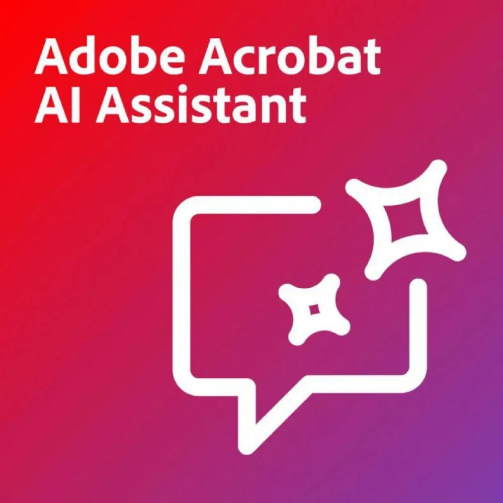 Софт Adobe AI Assistant for Acrobat for enterprise ALL Other Multi European Languages Enterprise Hosted Subscription New 30005901CC01A12