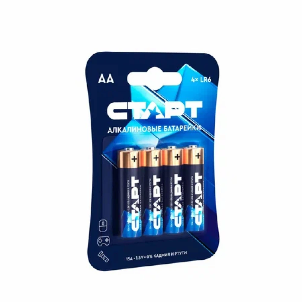 Батарейка СТАРТ АА-BL4 N 4670012295945