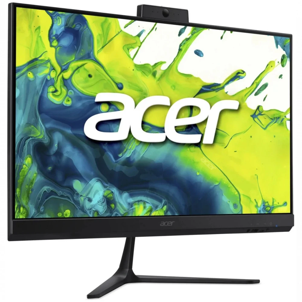 Моноблок Acer Aspire C24-2G Black DQ.BRREC.008 23.8 ", Intel, Core 5, 120U, 1.4, 16 Гб, 512 Гб