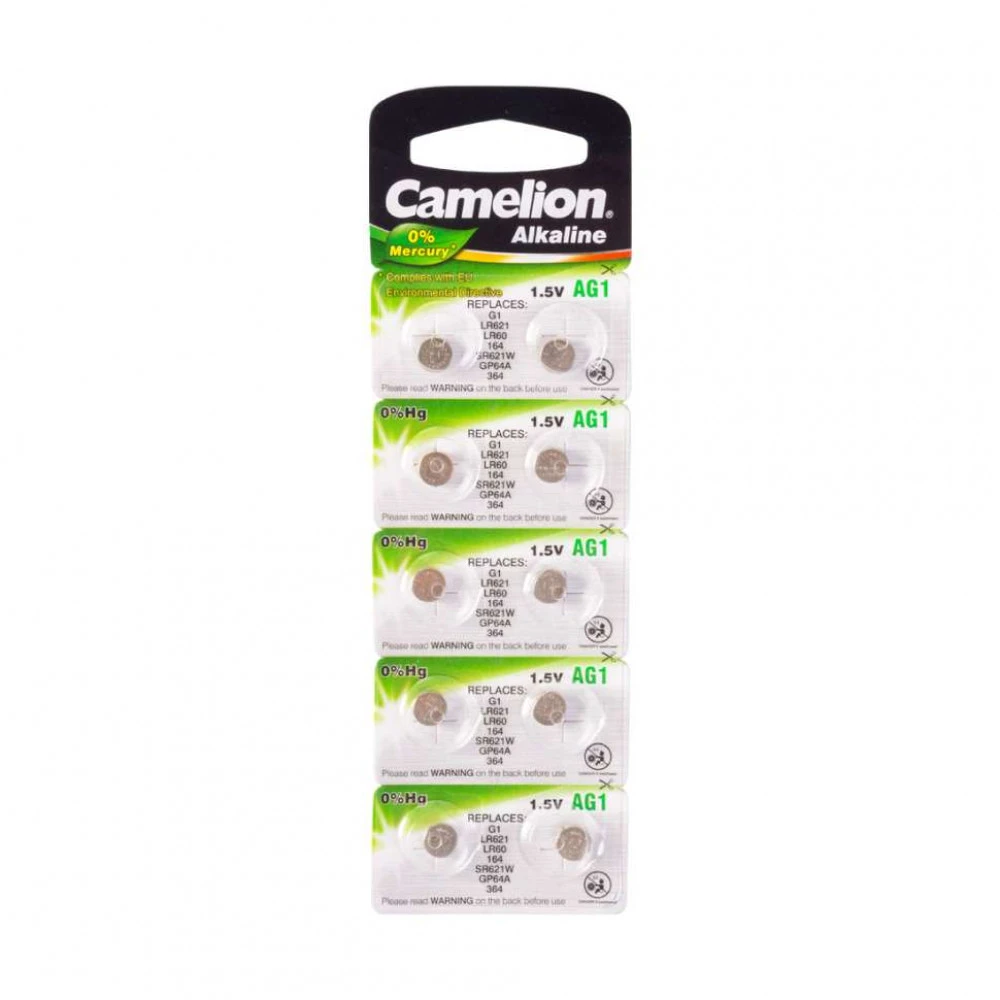 Батарейка CAMELION 0012512