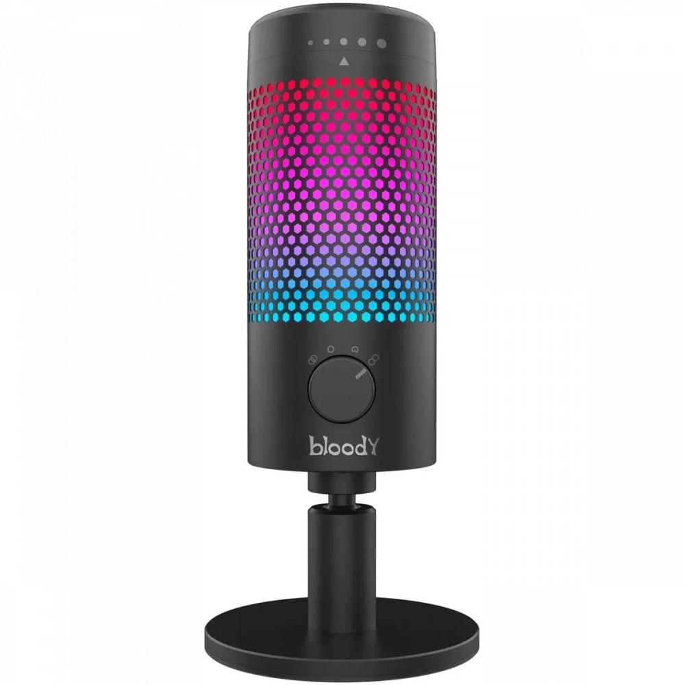 Микрофон A4Tech Bloody GM50 Pro GM50 Pro Black