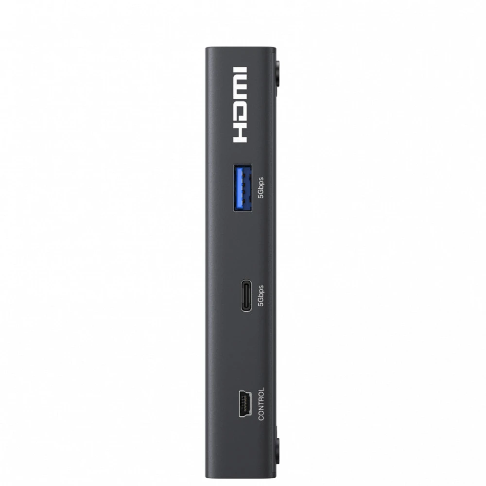 Аксессуар для ПК и Ноутбука UGREEN KVM Switch HDMI+USB 3.0, 2 входа, 1 выход 0014525