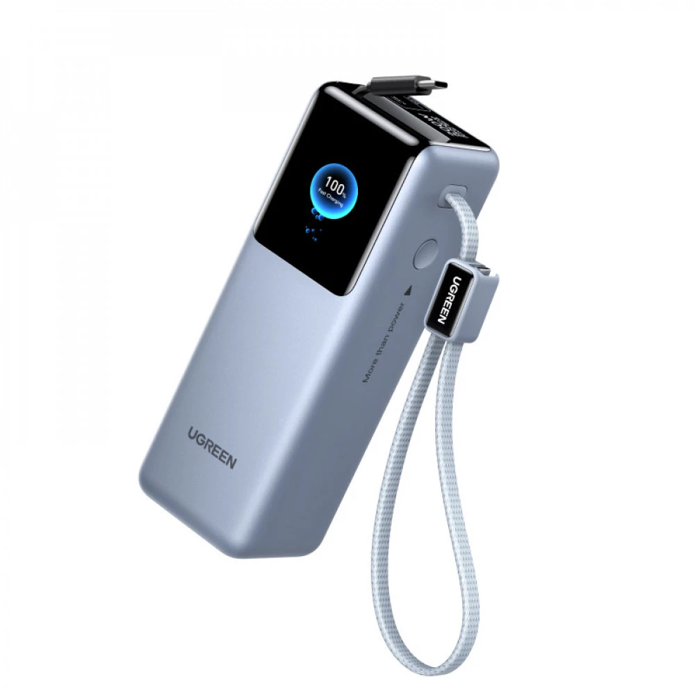 Внешний аккумулятор (Power Bank) UGREEN Мобильный аккумулятор 0014532
