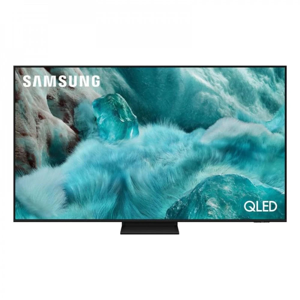 Телевизор Samsung QE55Q7F5AUXKZ KZ QE55Q7F5AUXKZ 55 ", Smart TV, Черный
