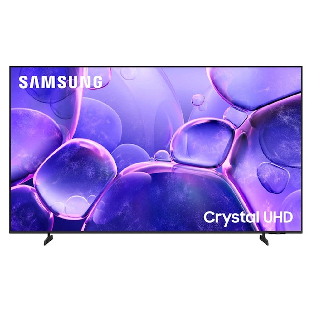 Телевизор Samsung UE43U8000FUXKZ KZ UE43U8000FUXKZ 43 ", Smart TV, Черный