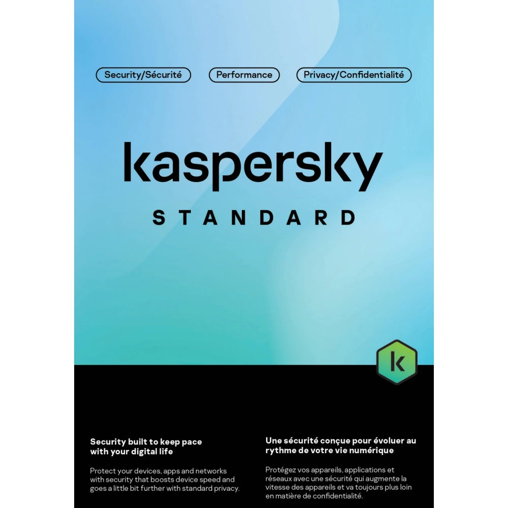 Антивирус Kaspersky KL10410DADS Первичная лицензия