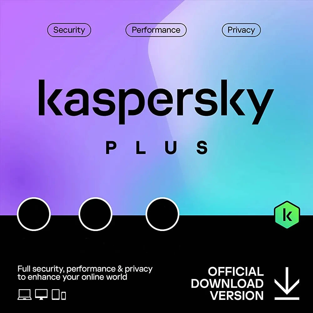 Антивирус Kaspersky KL10420DAFS Первичная лицензия