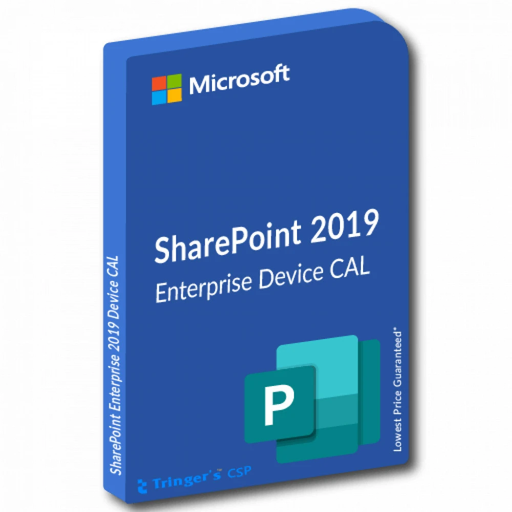 Софт Microsoft SharePoint Enterprise 2019 Device CAL DG7GMGF0F4LV-0003