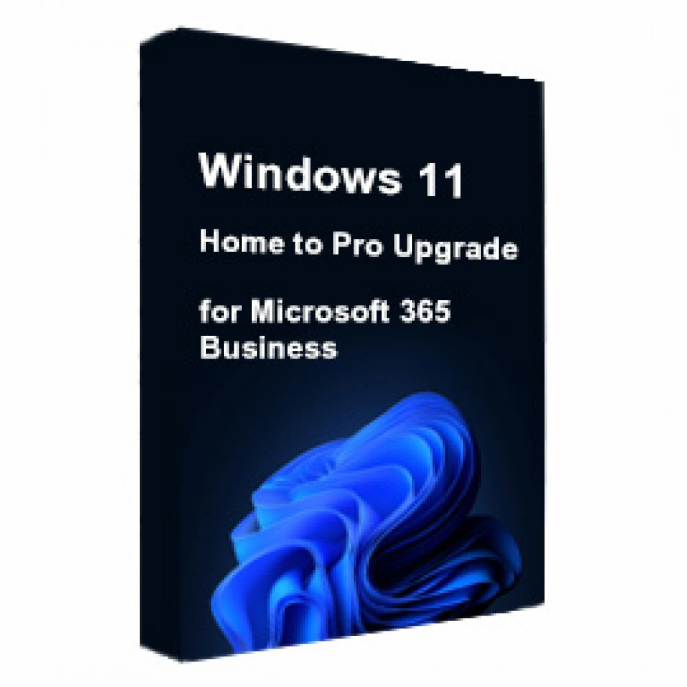 Операционная система Microsoft Windows 11 Home to Pro Upgrade for Microsoft 365 Business DG7GMGF0D8H4-0002 Windows 11