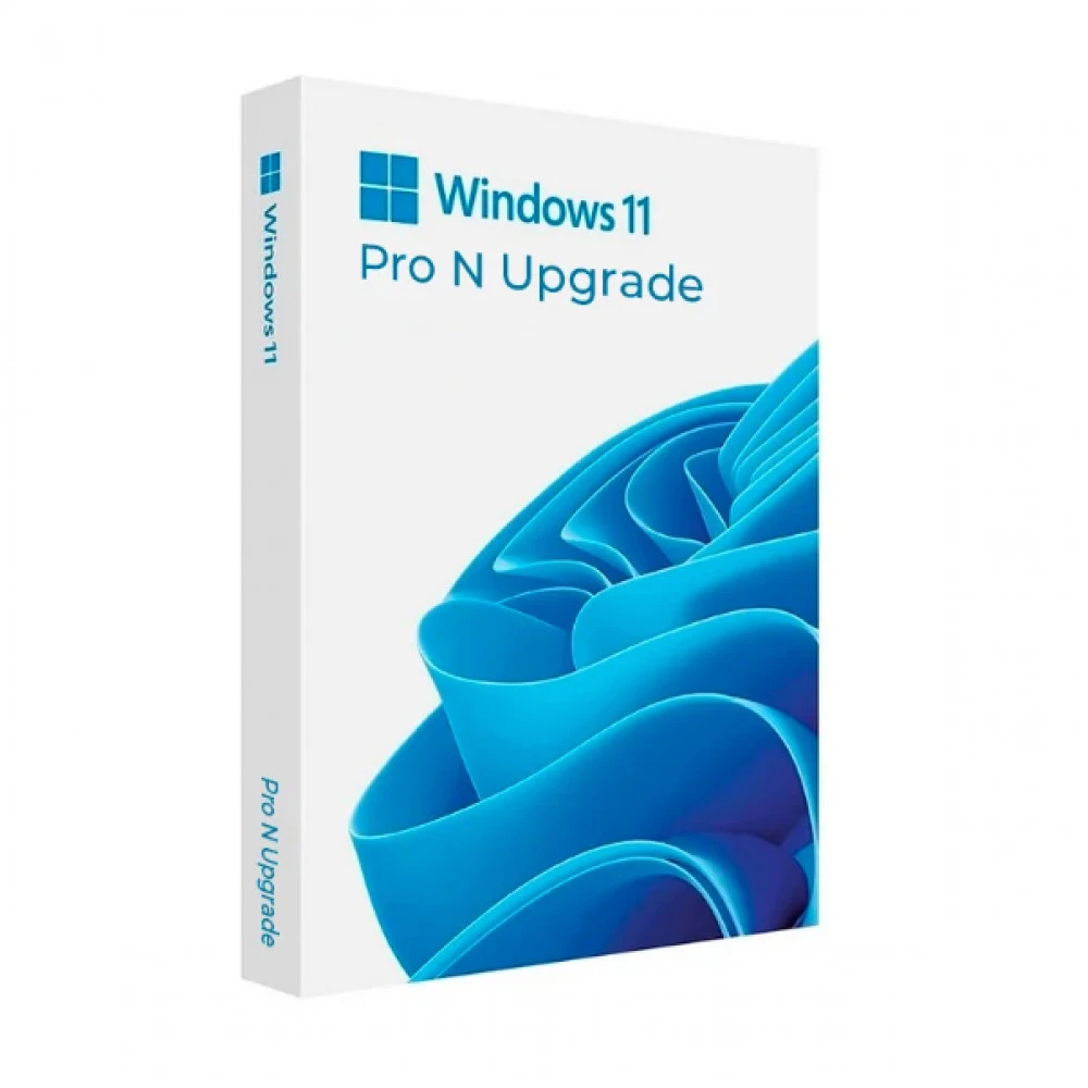 Операционная система Microsoft Windows 11 Pro N Upgrade DG7GMGF0D8H3-0004-edu Windows 11