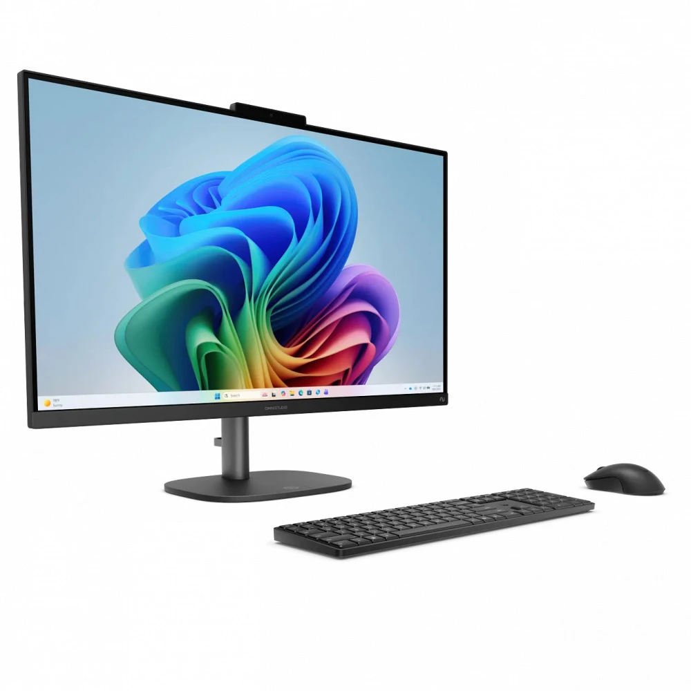 Моноблок HP OmniStudio 27-cv0015ci DA7T6EA 27 ", AMD, Ryzen 5, 40, 2.8, 16 Гб, 512 Гб