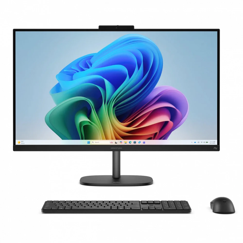 Моноблок HP OmniStudio 27-cv0015ci DA7T6EA 27 ", AMD, Ryzen 5, 40, 2.8, 16 Гб, 512 Гб