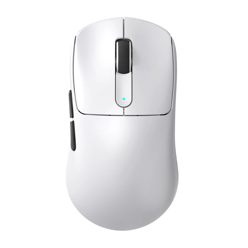 Мышь Attack Shark V5 White Игровые, Беспроводная