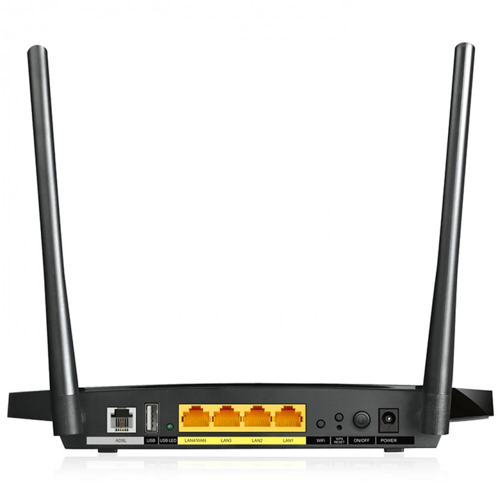 Маршрутизатор для дома TP-Link TD-W8970 [REF] TD-W8970d