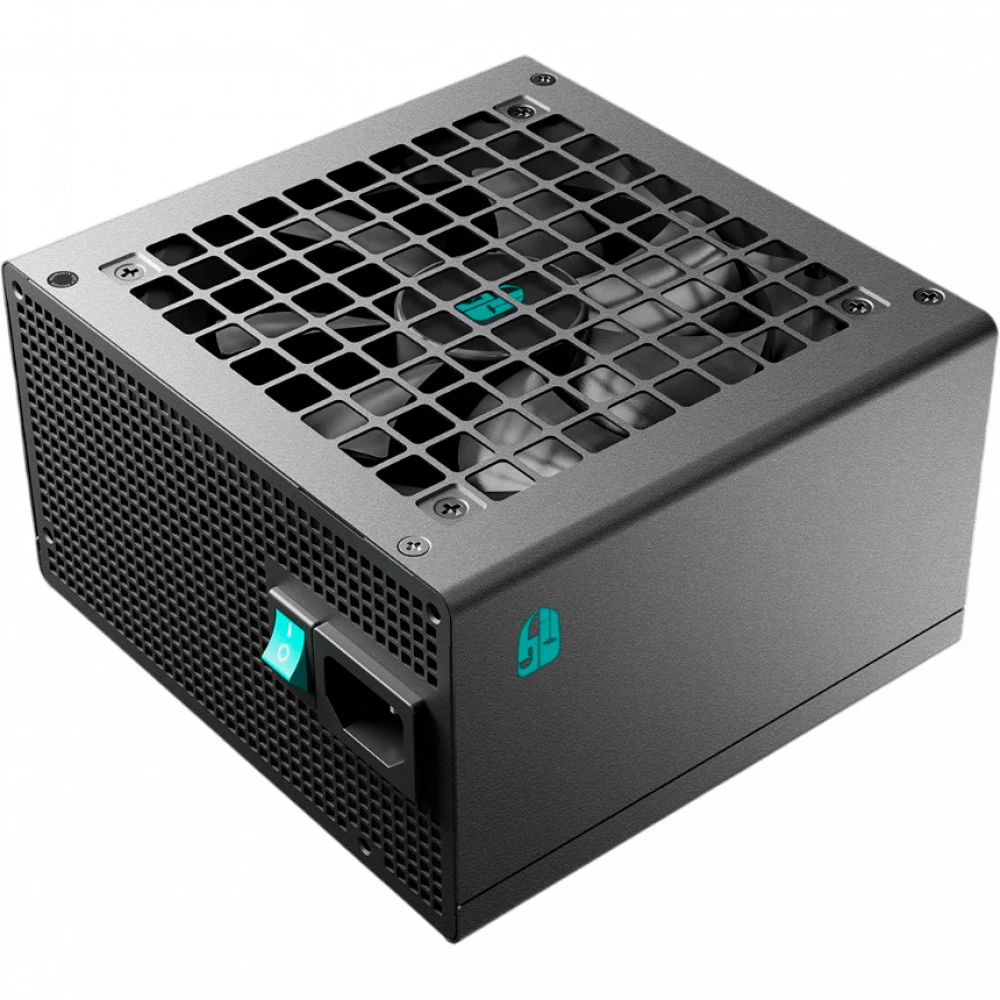 Блок питания Deepcool GamerStorm PF650X R-PF650X-HD0B-WGEU 650 Вт, 80+ Bronze