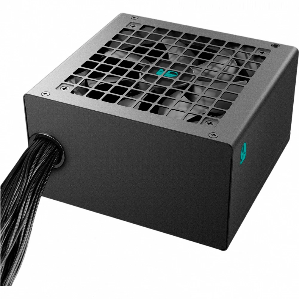 Блок питания Deepcool GamerStorm PF650X R-PF650X-HD0B-WGEU 650 Вт, 80+ Bronze