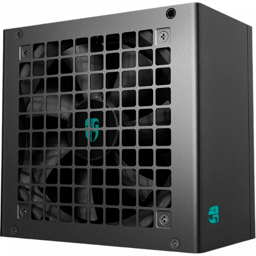 Блок питания Deepcool GamerStorm PF650X R-PF650X-HD0B-WGEU 650 Вт, 80+ Bronze