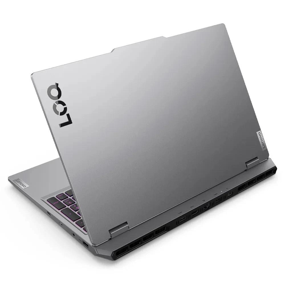 Ноутбук Lenovo LOQ 15IRX10 83JE01BPRK 15.6 ", FHD 1920x1080 (16:9), Intel, Core i7, 24 Гб, 512 ГБ, nVidia GeForce RTX 5060