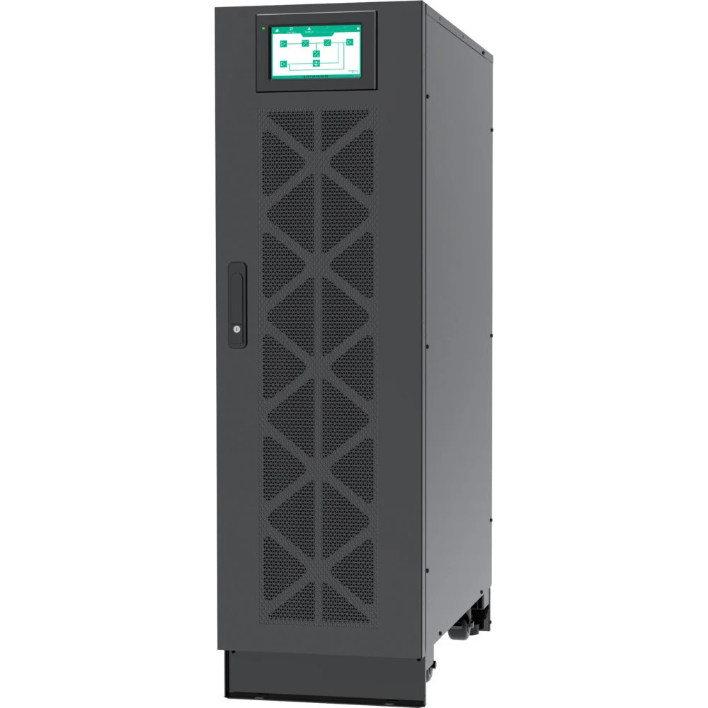 Источник бесперебойного питания Systeme Electric UBSUPS30KHBS 3-х фазные (On-Line), Стоечный (Rack), 30000 ВА, 30000 Вт