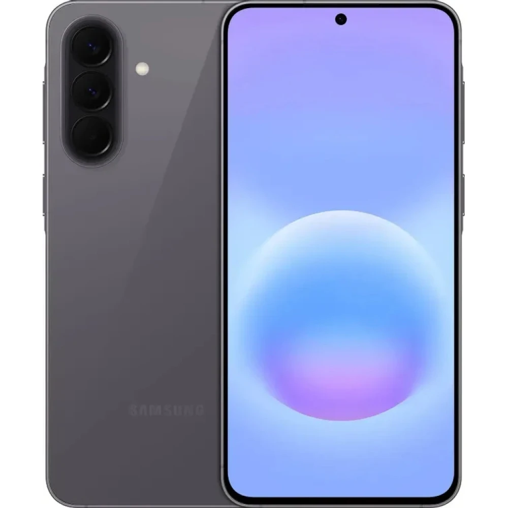 Смартфон Samsung Galaxy A57 5G 128GB Awesome Gray Galaxy A57 5G 128GB Awesome Gray (SM-A576BZAESKZ) 128 Гб, 8 Гб