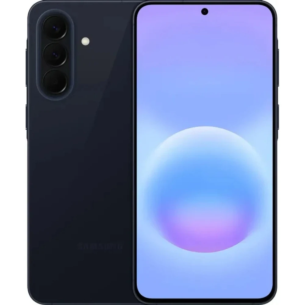 Смартфон Samsung Galaxy A57 5G 128GB Awesome Navy Galaxy A57 5G 128GB Awesome Navy (SM-A576BDBESKZ) 128 Гб, 8 Гб