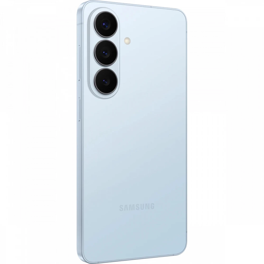 Смартфон Samsung Galaxy S26 5G 512GB Sky Blue Galaxy S26 5G 512GB Sky Blue (SM-S942BLBQSKZ) 512 Гб, 12 Гб