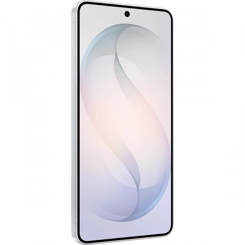 Смартфон Samsung Galaxy S26 5G 512GB White Galaxy S26 5G 512GB White (SM-S942BZWQSKZ) 512 Гб, 12 Гб