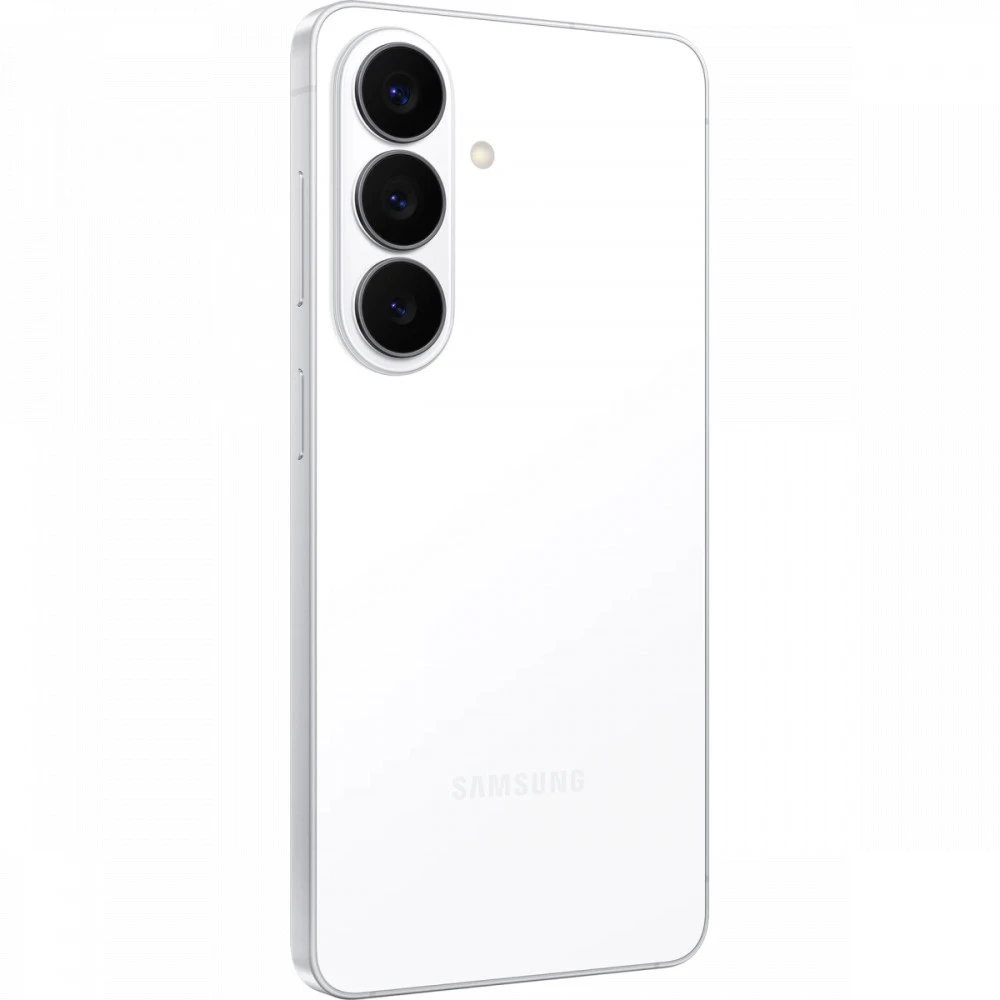 Смартфон Samsung Galaxy S26 5G 512GB White Galaxy S26 5G 512GB White (SM-S942BZWQSKZ) 512 Гб, 12 Гб