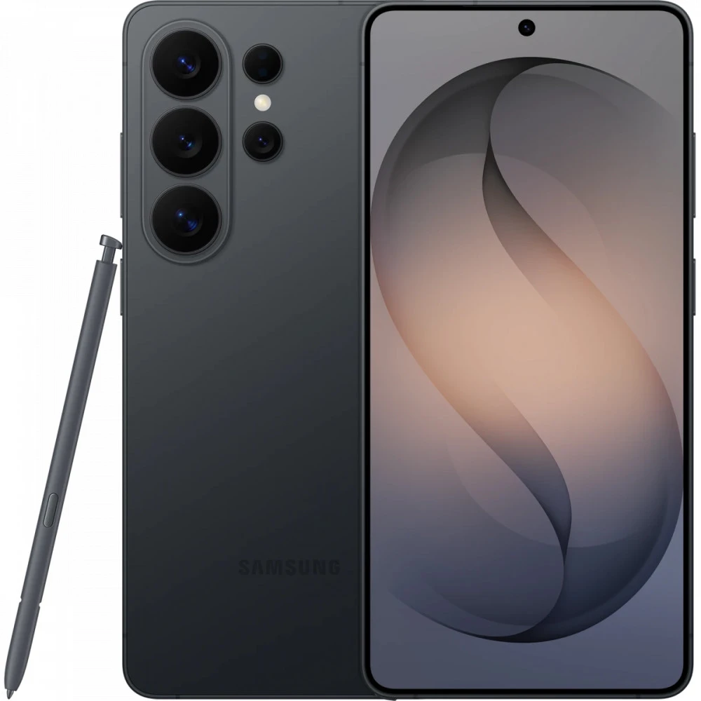 Смартфон Samsung Galaxy S26 Ultra 5G 512GB Black Galaxy S26 Ultra 5G 512GB Black (SM-S948BZKCSKZ) 512 Гб, 12 Гб