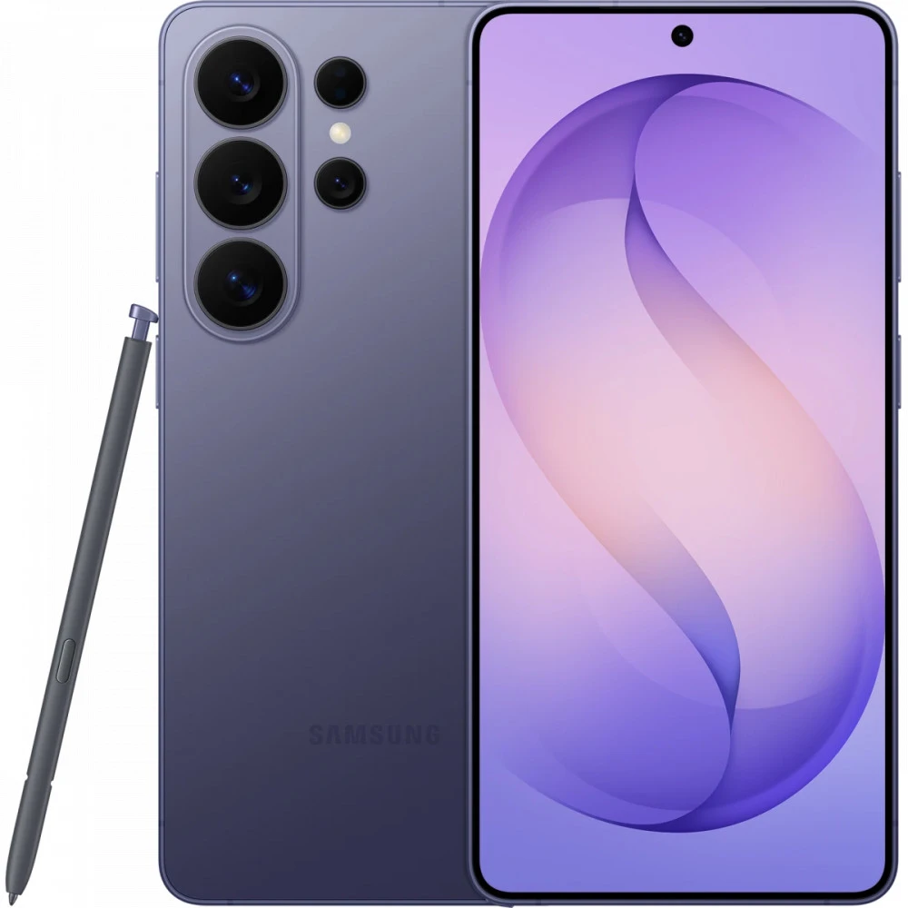 Смартфон Samsung Galaxy S26 Ultra 5G 512GB Cobalt Violet Galaxy S26 Ultra 5G 512GB Cobalt Violet (SM-S948BZVCSKZ) 512 Гб, 12 Гб