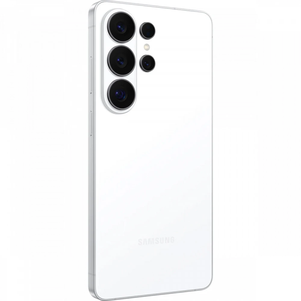 Смартфон Samsung Galaxy S26 Ultra 5G 512GB White Galaxy S26 Ultra 5G 512GB White (SM-S948BZWCSKZ) 512 Гб, 12 Гб
