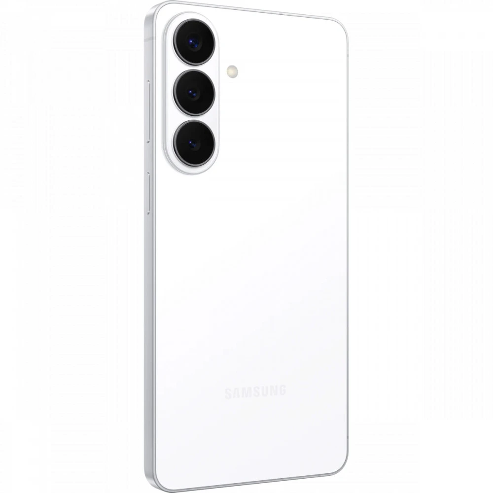 Смартфон Samsung Galaxy S26+ 5G 256GB White Galaxy S26+ 5G 256GB White (SM-S947BZWBSKZ) 256 Гб, 12 Гб