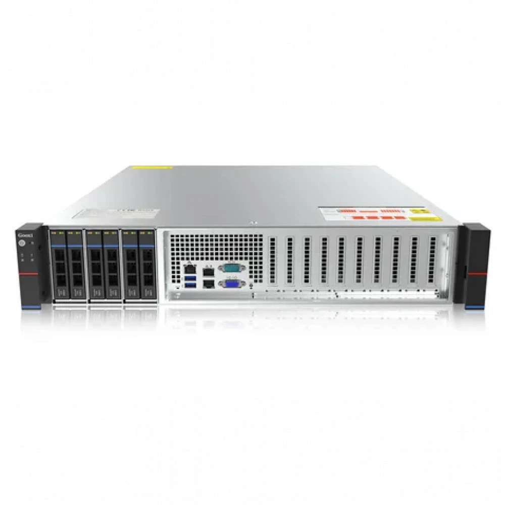 Серверная платформа Gooxi AS201-D08R-G4-4509 Rack (2U)