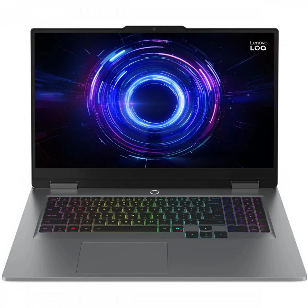 Ноутбук Lenovo LOQ 17IRX10 83JH0099RK 17.3 ", FHD 1920x1080 (16:9), Intel, Core i5, 32 Гб, 1 ТБ, nVidia GeForce RTX 5070, Windows 11 Home