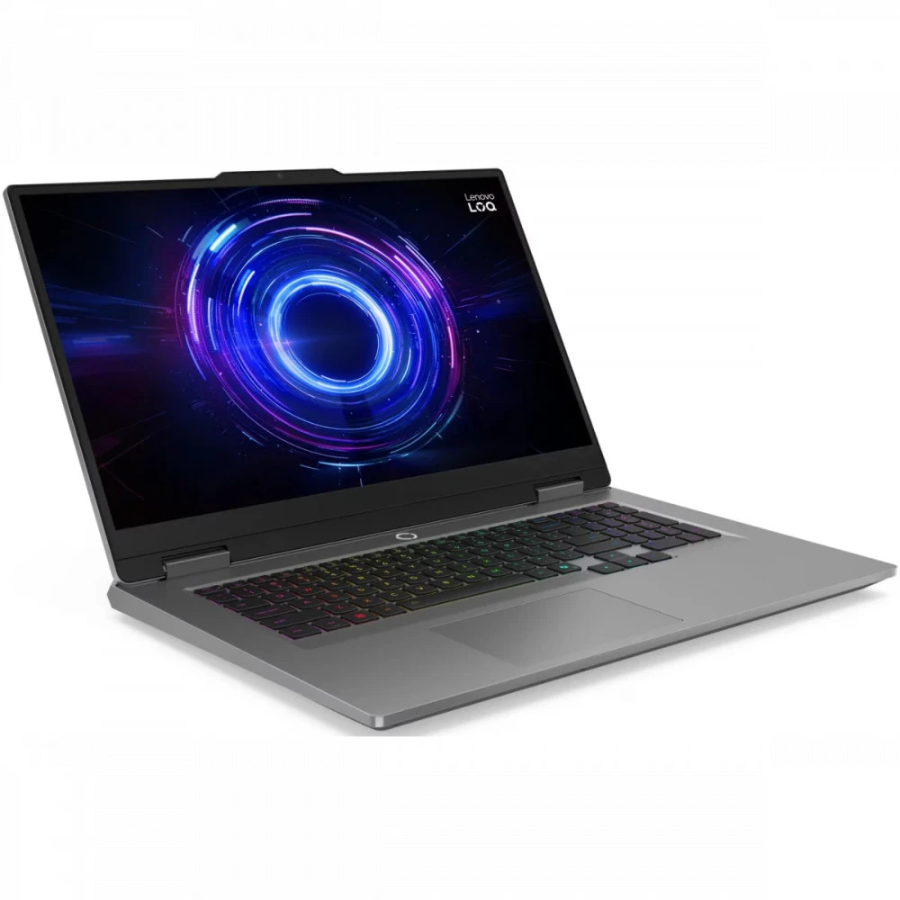 Ноутбук Lenovo LOQ 17IRX10 83JH0099RK 17.3 ", FHD 1920x1080 (16:9), Intel, Core i5, 32 Гб, 1 ТБ, nVidia GeForce RTX 5070, Windows 11 Home