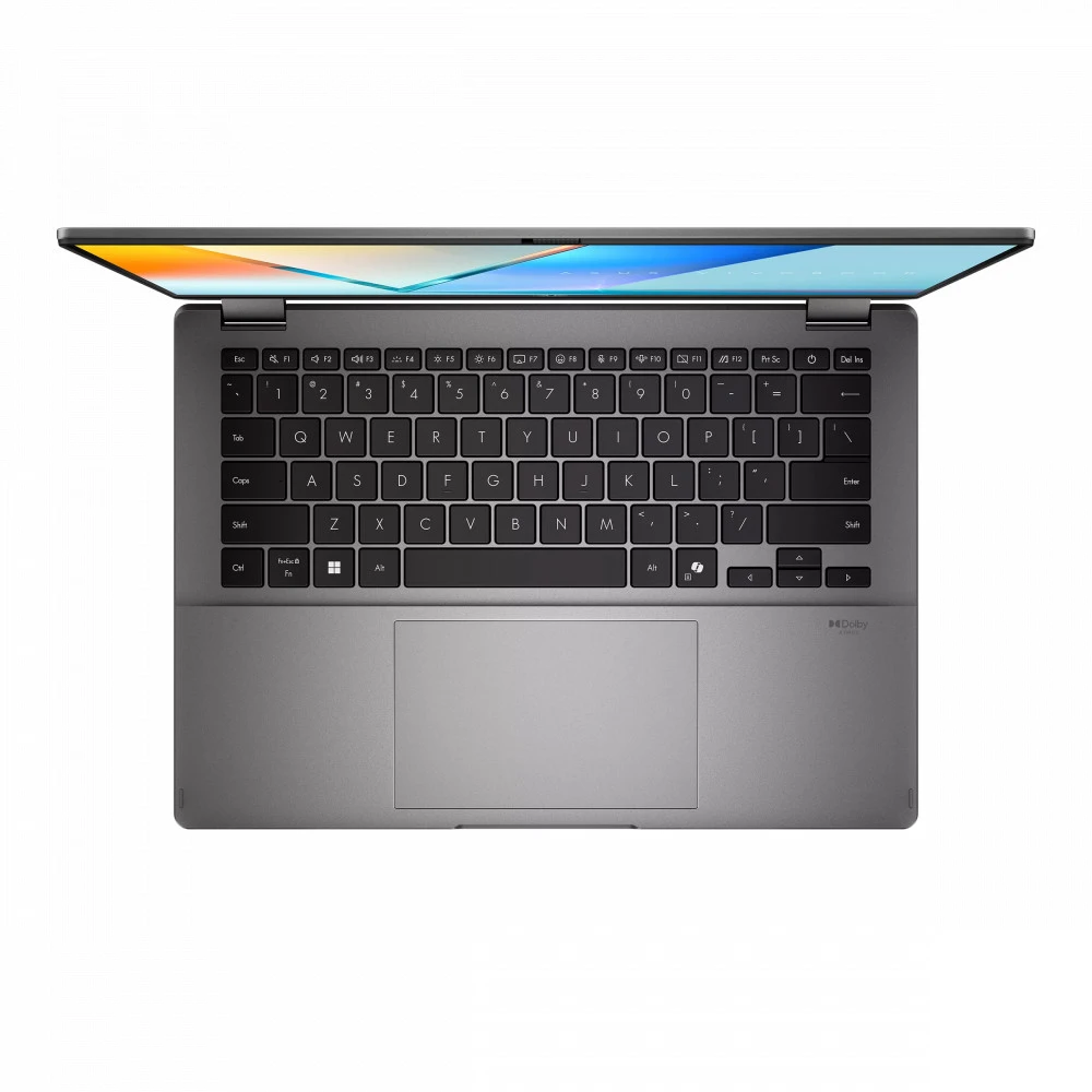Ноутбук Asus TP3407SA-SG231W 90NB14Y1-M00JB0 14 ", WUXGA 1920x1200 (16:10), Intel, Core Ultra 5, 16 Гб, 512 ГБ, Intel Arc Graphics 130V, Windows 11 Home
