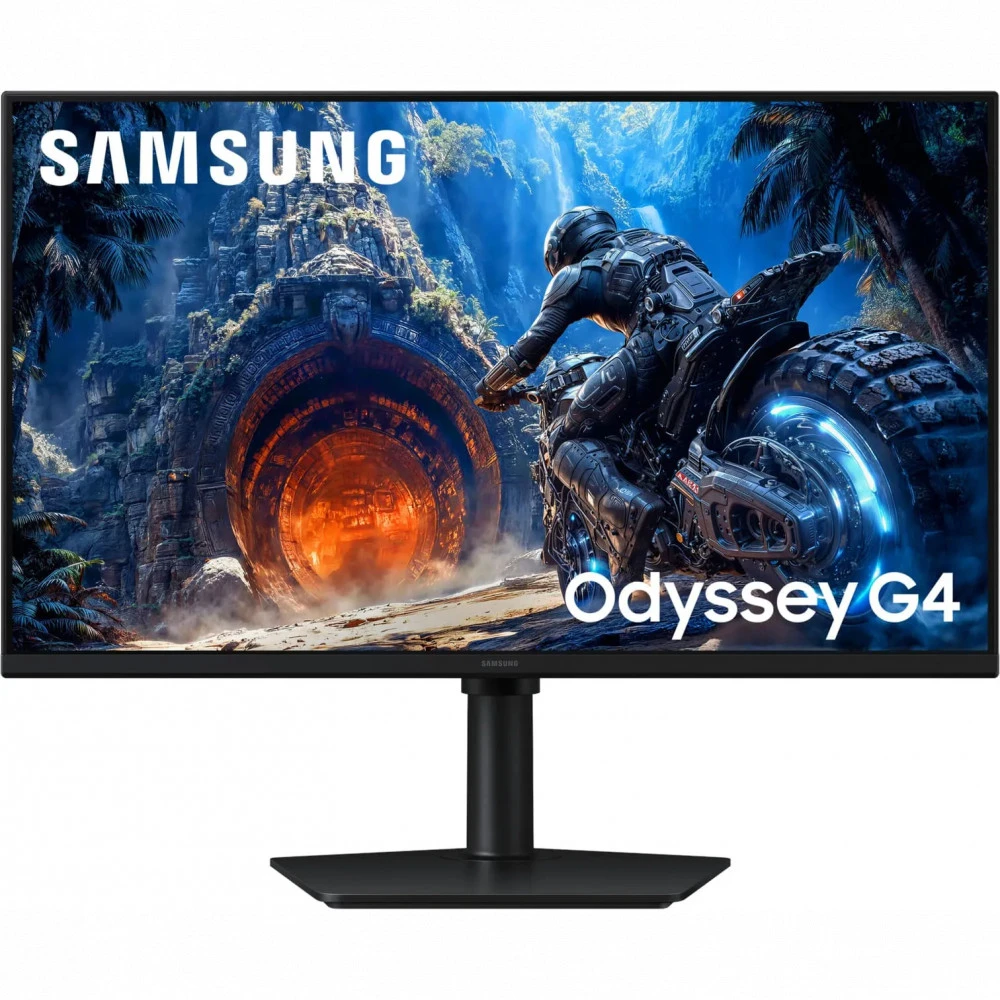 Монитор Samsung Odyssey G4 LS27HG400EIXCI 27 ", IPS, Full HD 1920x1080 (16:9), 300 Гц