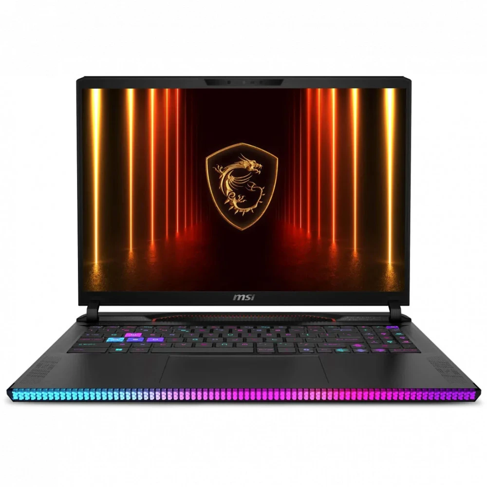 Ноутбук MSI Raider 16 HX AI A2XWHG-816XKZ 16 ", Intel, Core Ultra 7, 16 Гб, 1 ТБ, NVIDIA GeForce RTX5070Ti