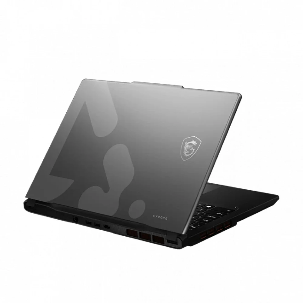 Ноутбук MSI Cyborg 15 C2WE-060XKZ 15.6 ", FHD 1920x1080 (16:9), Intel, Core 7, 16 Гб, 1 ТБ, nVidia GeForce RTX 5050